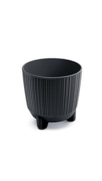 Prosperplast Cvetlični lonček Prosperplast Ryfo N DRF130N antracit