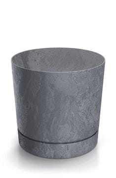Prosperplast Tubo P Beton Effect Flowerpot DPOP150E marengo Prosperplast