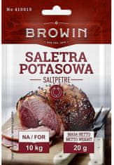 Browin Kalijev soliter za soljenje 20 g Brownin
