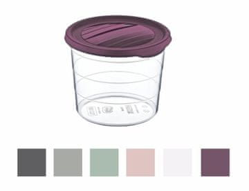 shumee Trend box okrogla kuhinjska posoda 0,7 l