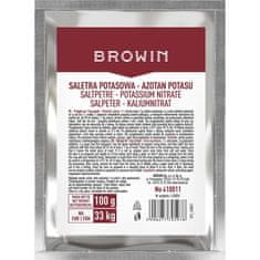 Browin Kalijev soliter za soljenje mesa 100 g Brownin