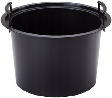 Form-Plastic Okrogli vložki za 30 cm cvetlične lončke FORM-PLASTIC