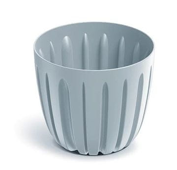 Prosperplast Wario DWA140L svetlo siv cvetlični lonec Prosperplast