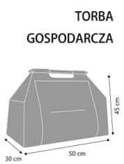 Bertoni Vreča za drva - CUBE