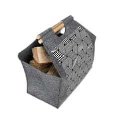 Bertoni Vreča za drva - CUBE