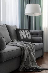 Bertoni Vzglavnik NB 40x40 cm