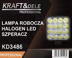 shumee Mini LED delovna svetilka SEARCH LIGHT KD3486
