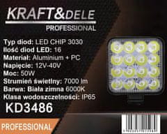 shumee Mini LED delovna svetilka SEARCH LIGHT KD3486