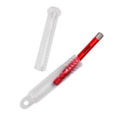 Kraft&Dele Komplet diamantnih luknjastih žag za kamenino, 3-delni, HEX 6, 8, 10 mm, KD12645