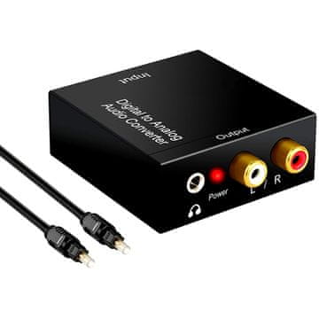 Mozos MOZOS DAC 24BIT 192KHz pretvornik