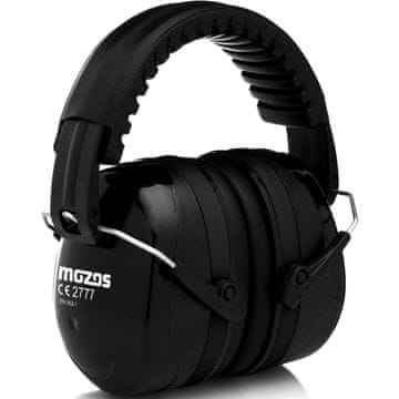 Mozos MOZOS M5002B Naušniki Zaščitne Slušalke Zaščita sluha