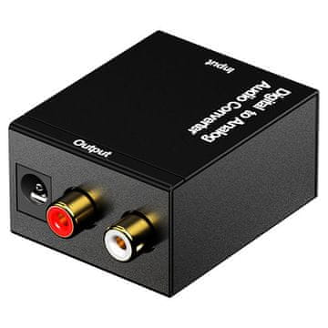 Mozos MOZOS VICTOR-2 DAC 24BIT 192KHz pretvornik
