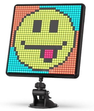 Divoom Večfunkcijski LED zaslon Divoom Pixoo Max