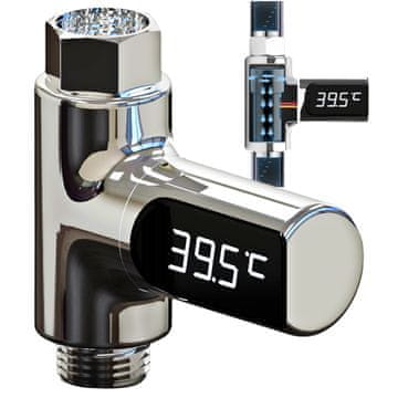 Mozos MOZOS BD-LS-01 Termometer za kopel, tuš, kopalno kad