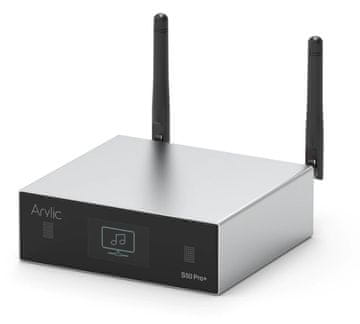 Arylic Predvajalnik za pretakanje v več prostorih Arylic S50 Pro+
