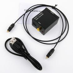 Mozos MOZOS VICTOR-2 DAC 24BIT 192KHz pretvornik