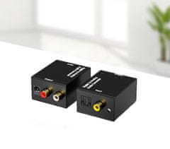 Mozos MOZOS VICTOR-2 DAC 24BIT 192KHz pretvornik