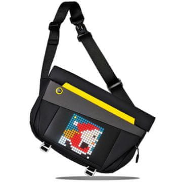 Divoom Torba za okoli pasu DIVOOM SLINGBAG-V PIXEL ART