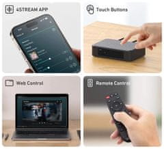 Arylic Arylic S10+ omrežni predvajalnik za pretakanje