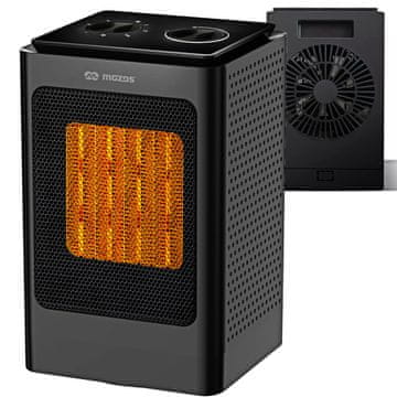 Mozos MOZOS HL-1500A2 sevalni grelec 1500 W