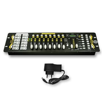 shumee LIGHT4ME DMX 192 MKII DMX fader krmilnik