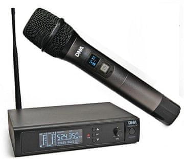 DNA DNA VM - brezžični ročni komplet VOCAL SET