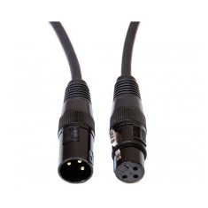 4M DMX 3-pinski kabel 15 m za luči