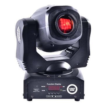 shumee LIGHT4ME MINI SPOT 60 PRISM majhna LED odrska osvetlitev z gibljivo glavo