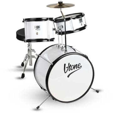shumee V-TONE VD JUNIOR WH komplet akustičnih bobnov za otroke