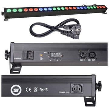 shumee LIGHT4ME DECO BAR 24 RGB LED trak
