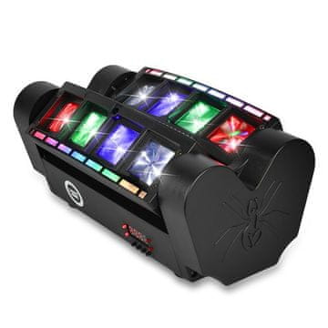 shumee LIGHT4ME SPIDER STRIPE LED disko stroboskopski učinek