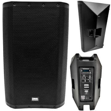 DNA DNA SPX15 DSP aktivni zvočnik, kabinet 15" Bluetooth, USB, SD, MP3