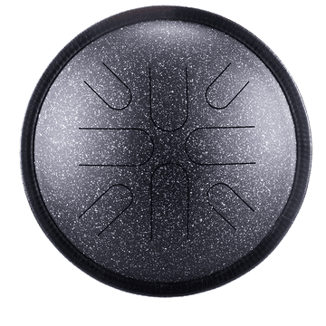 shumee Potovalni boben Hluru TA8-10-GalaxyBlack 8 tonov 10