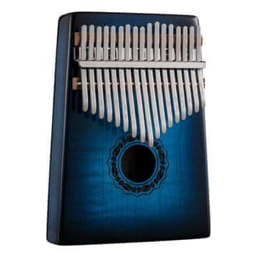 shumee Kalimba 17 ton Hluru KG-GradientBlue