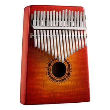 shumee Kalimba 17 ton Hluru KG-GradientRed