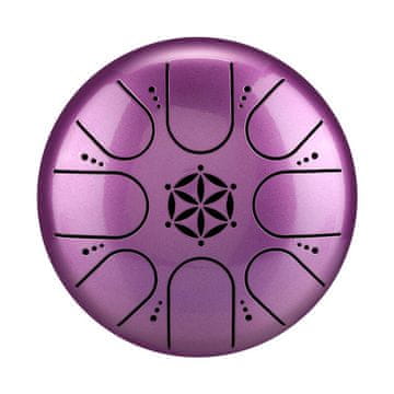 shumee Otroški boben Lotus 5" 8 tonov Hluru TCT8-5-Lavender