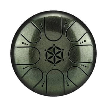 shumee Otroški boben Lotus 5" 8 tonov Hluru TCT8-5-Kiwi