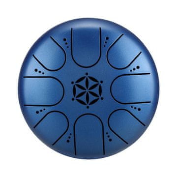shumee Otroški boben Lotus 5" 8 tonov Hluru TCT8-5-Azure