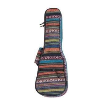shumee 21-palčni trdi kovček za ukulele UB-04