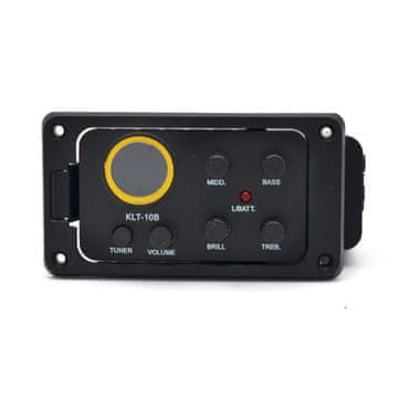Kera Aktivni kitarski pickup z uglaševalnikom Kera Audio KLT-10B