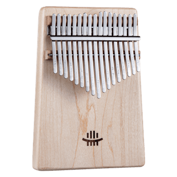 shumee Kalimba 17 ton Hluru KF17-Maple