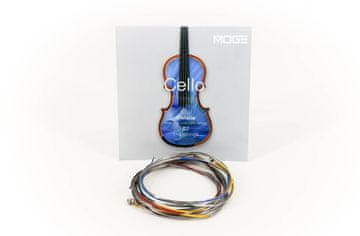 shumee Strune za violončelo MOGE C2 4/4