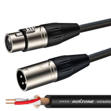 shumee SAMURAI Roxtone SMXX200L1 mikrofonski kabel