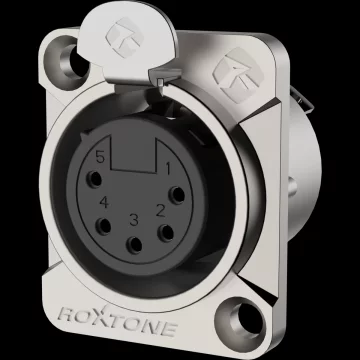 shumee Roxtone XLR RX5FD-NT panelna vtičnica