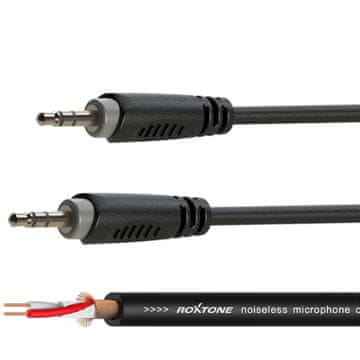 shumee Avdio kabel Jack 3,5 mm stereo / Jack 3,5 mm stereo 3 m Roxtone SACC240L3