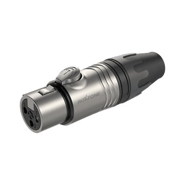 shumee Roxtone XF3NT XLR vtič