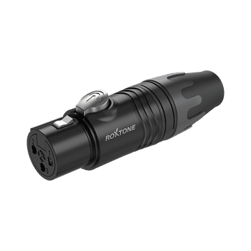shumee Roxtone XF3BG XLR vtič