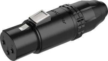 shumee Roxtone RX3FWP-BG XLR vodoodporen konektor IP67