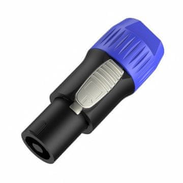shumee Roxtone RP031 moder 4-pinski vtič za zvočnike