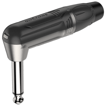 shumee Vtič 6,3 mm mono Roxtone RJ2RP-NN